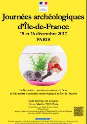 Archologie des jardins et paysages 18 mars 2017